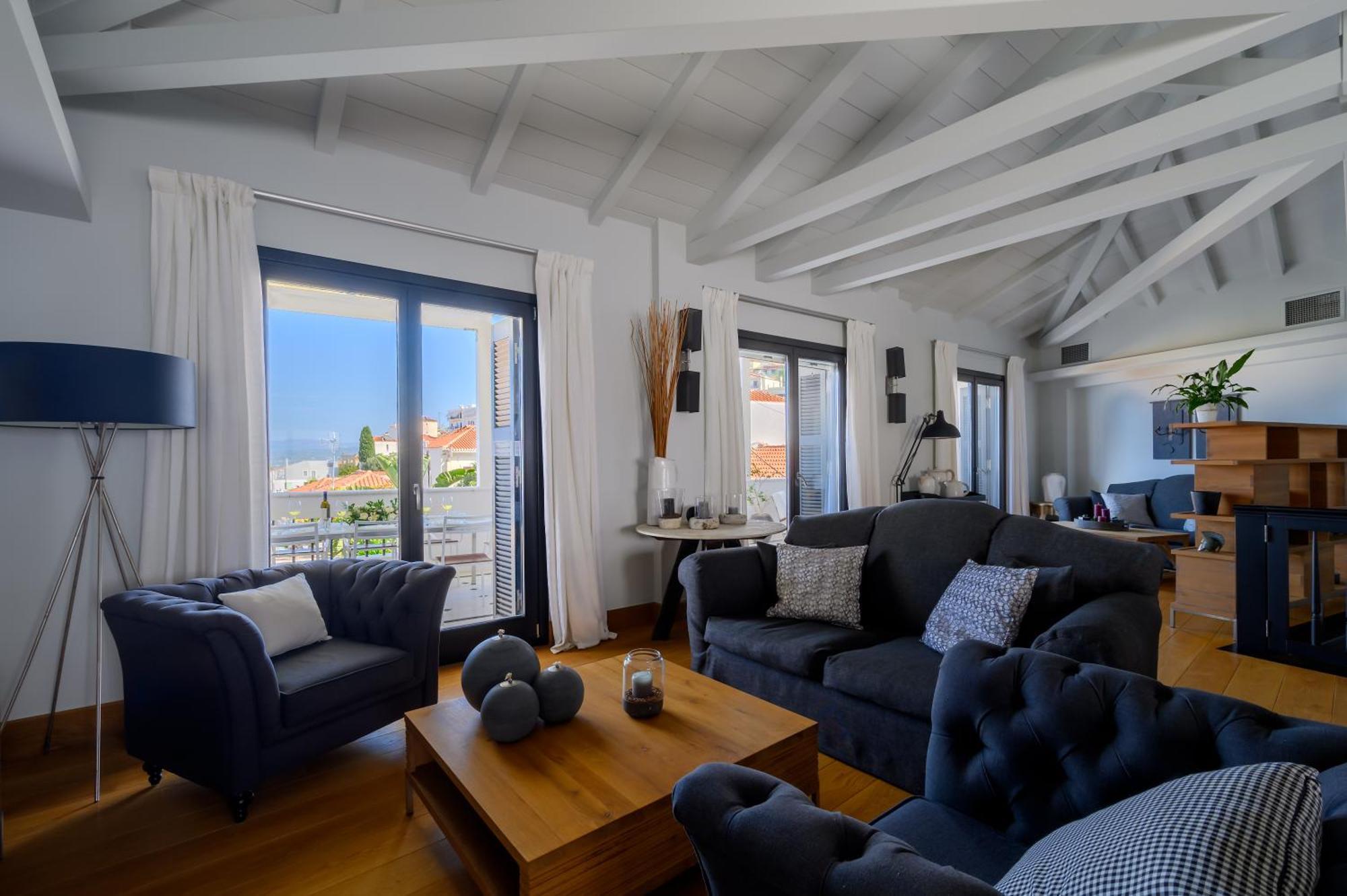 Seaside Resort Home Pylos Zewnętrze zdjęcie