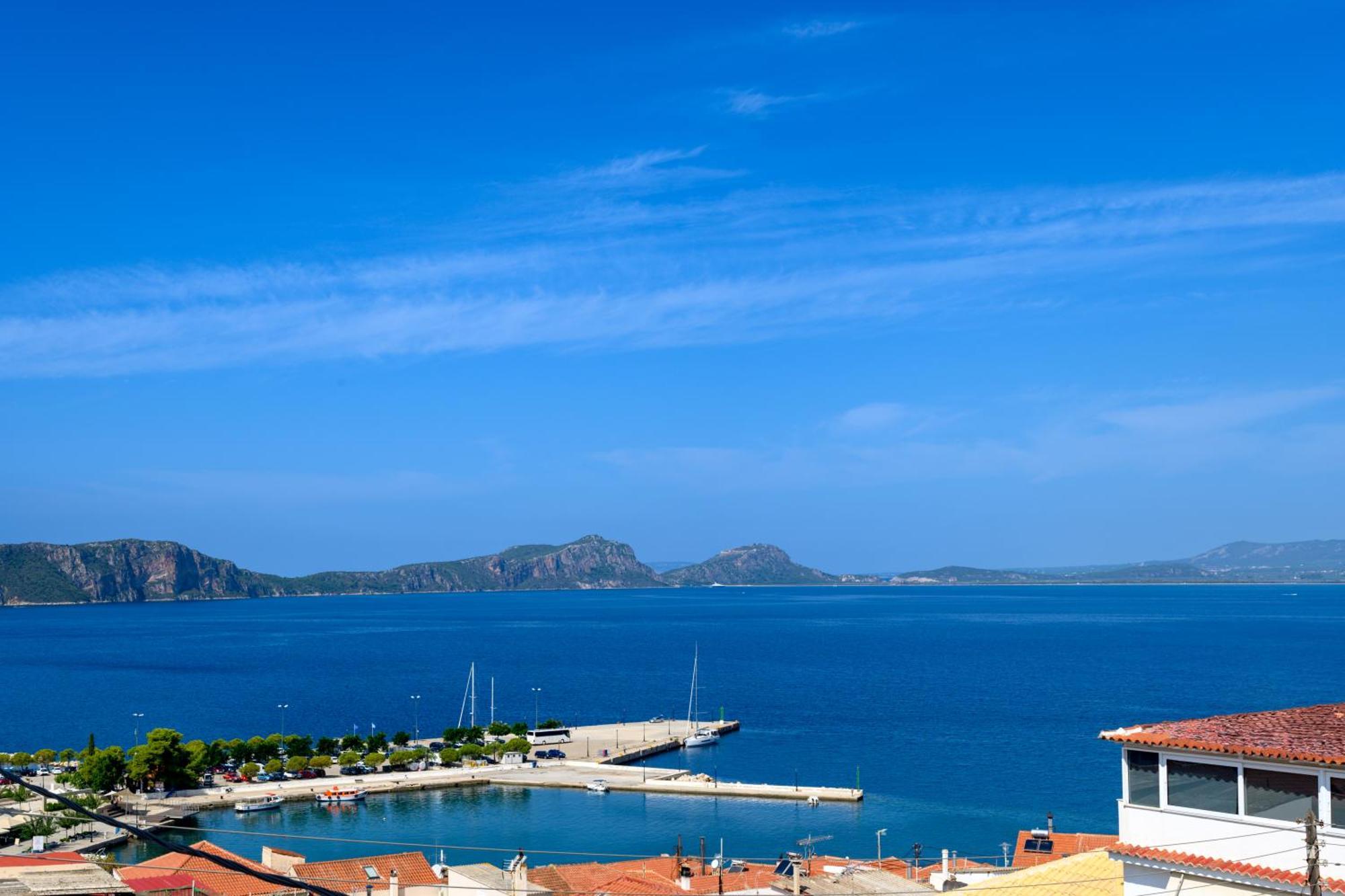 Seaside Resort Home Pylos Zewnętrze zdjęcie